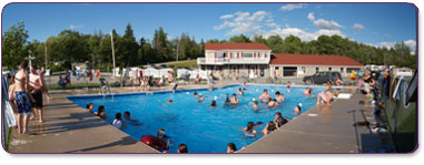 Riverland Campground and R.V. Park - Pool