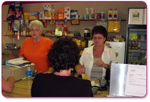 Riverland Campground Store
